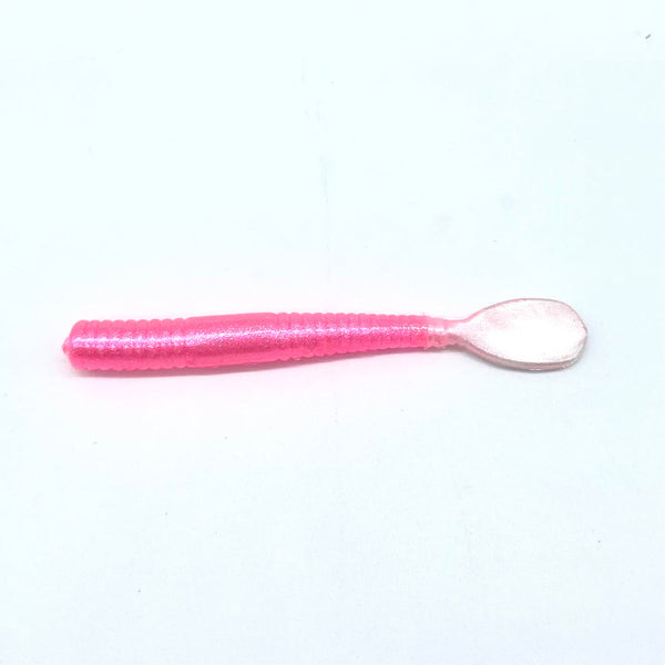 Bnr Tackle Holey Worms Cherry Drop