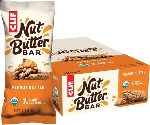 Clif Bar Peanut Butter Bar