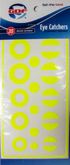 Gdf Eye Catchers-Circles & Dot Decals