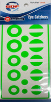 Gdf Eye Catchers-Circles & Dot Decals