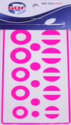 Gdf Eye Catchers-Circles & Dot Decals