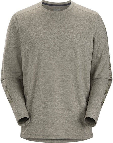 Arc'teryx Cormac Logo Ls Men's