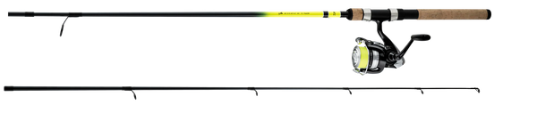 Daiwa D-Shock DS II FW Spin PMC