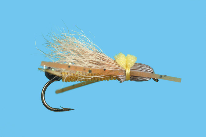 Solitude Bullet Head Golden Stone