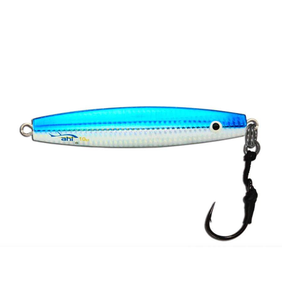Ahi USA Assault Diamond Jigs - Assist Hook - 2ct