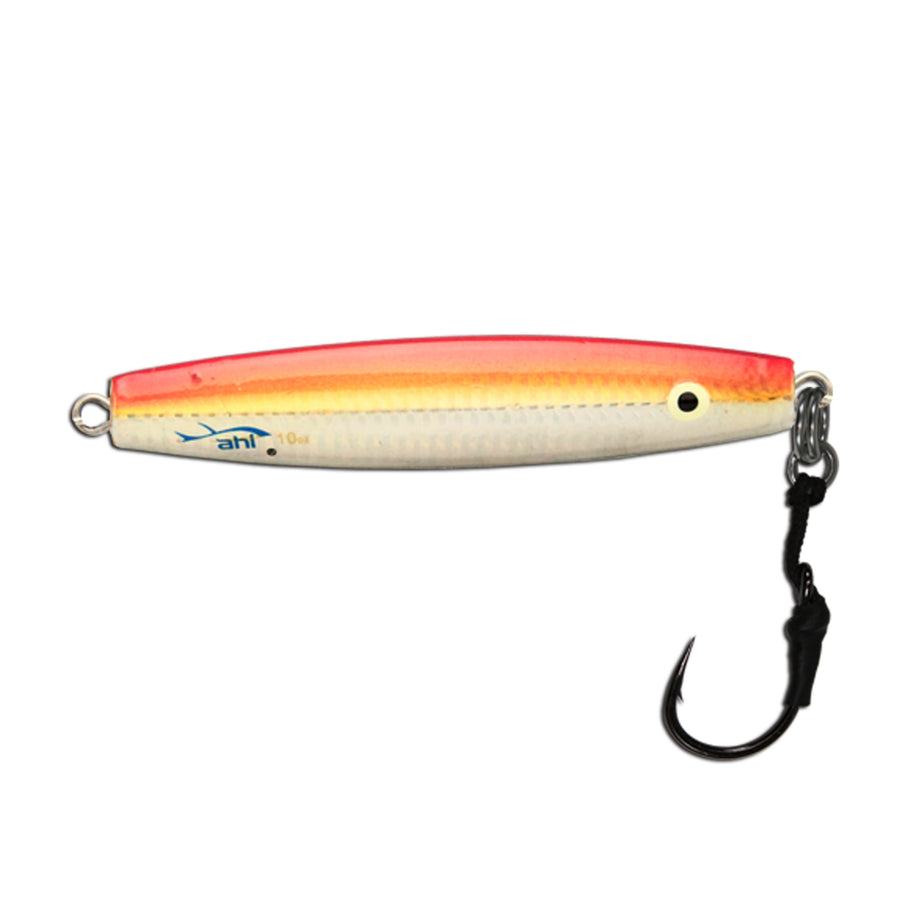 Ahi USA Assault Diamond Jigs - Assist Hook - 2ct