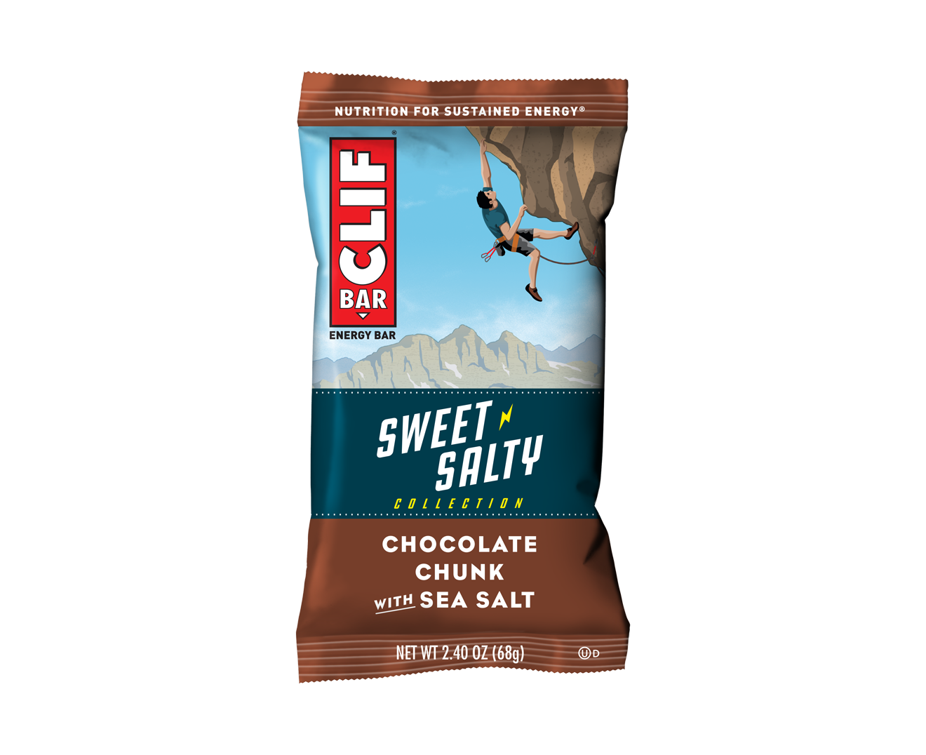 Clif S&S Bar - Ascent Outdoors LLC