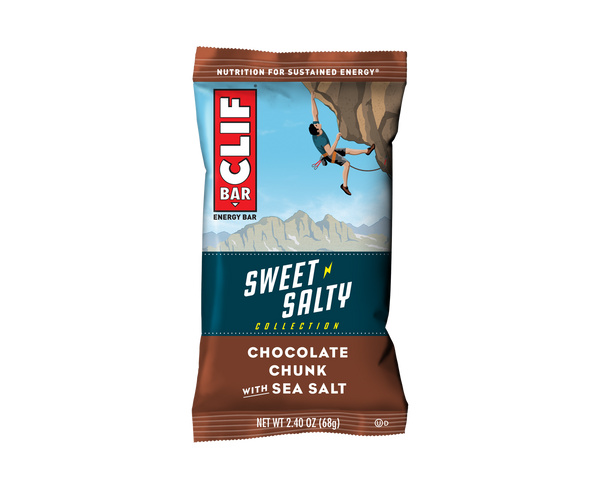 Clif S&S Bar - Ascent Outdoors LLC