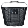 Serfas Basket Metal Front W/Mesh Bag