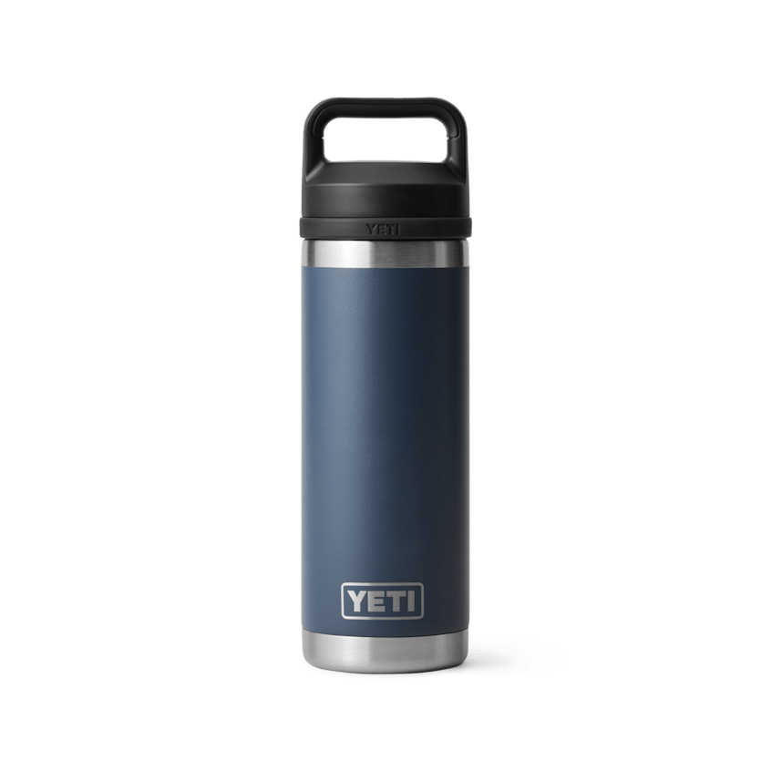 YETI Rambler 18 Oz Rambler Bottle with Chug Cap