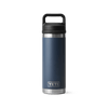 YETI Rambler 18 Oz Rambler Bottle with Chug Cap
