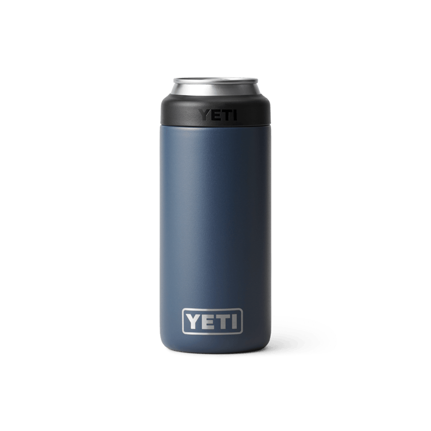 Yeti Rambler 12 Oz Colster Slim Can Cooler