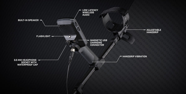 Minelab EQUINOX 900 Multi-Purpose Metal Detector