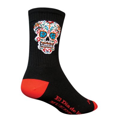 SockGuy El Dia Acrylic 6