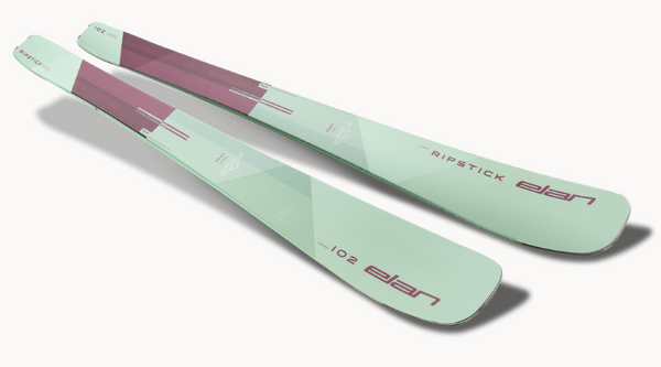 Elan Ripstick 102W Ski Rental