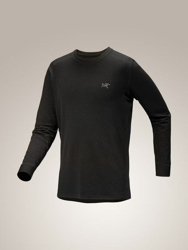 Arc'teryx Rho Merino Wool Crew Neck LS Men's