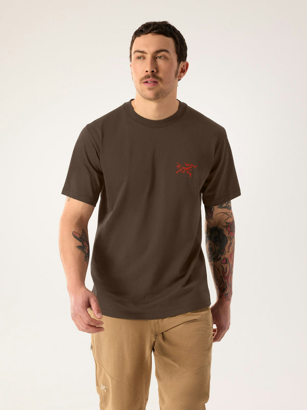 Arc'teryx Kragg SL Cotton Shirt SS Men's