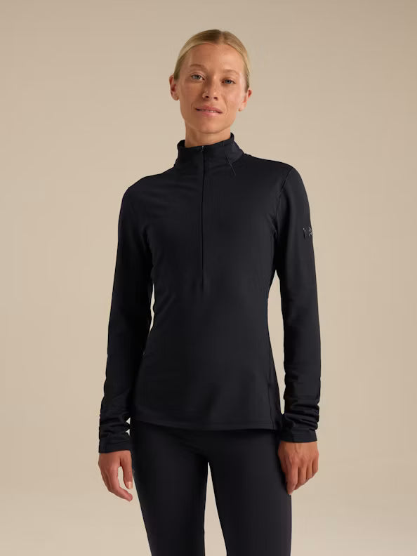 Arc'teryx Rho Zip Neck Women's