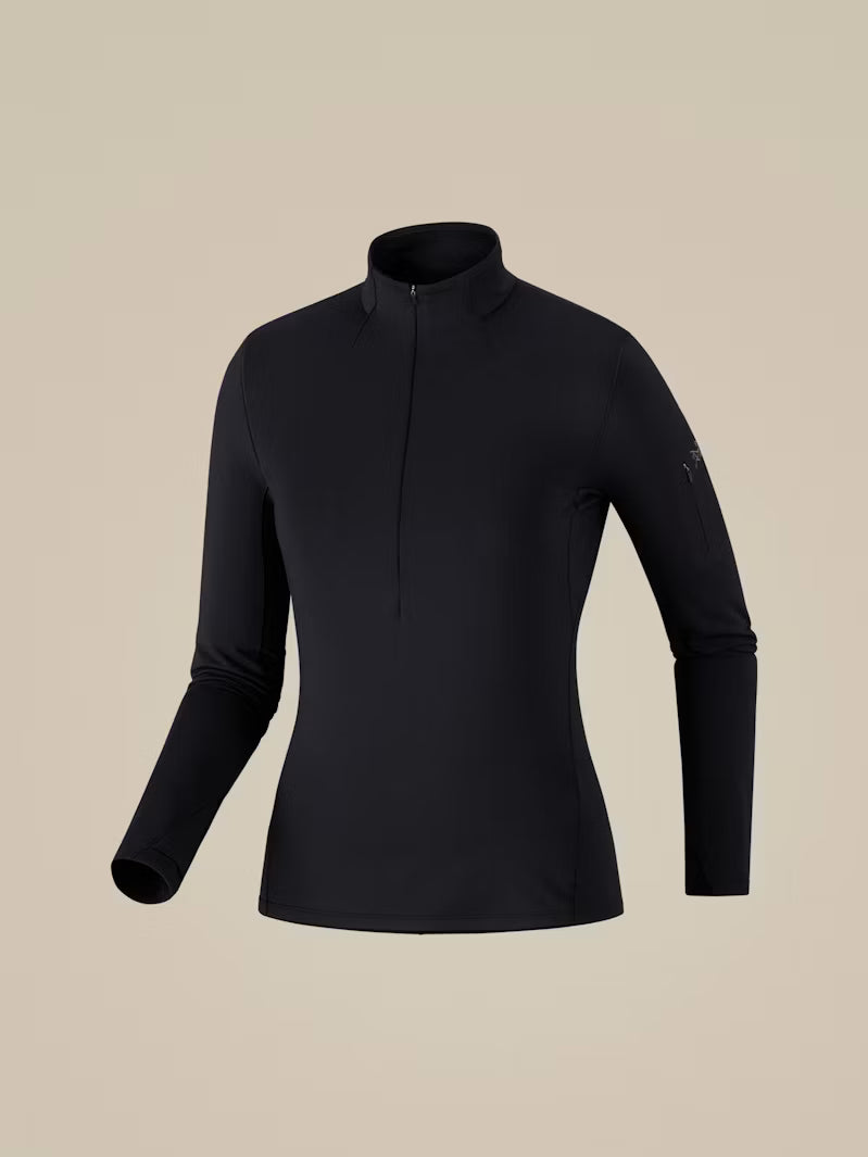 Arc'teryx Rho Zip Neck Women's