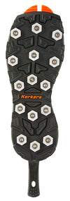 Korkers OmniTrax v3.0 Triple Threat Aluminum Hex Disc