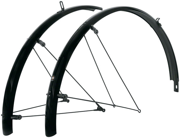 SKS B45 Bluemels Alloy Fender Set