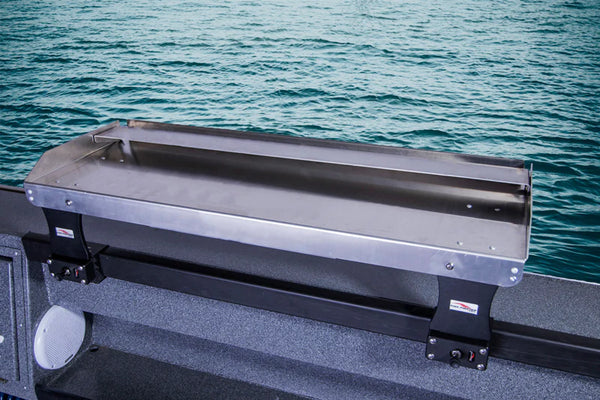 FISH FILLET TABLE LG W/ QR