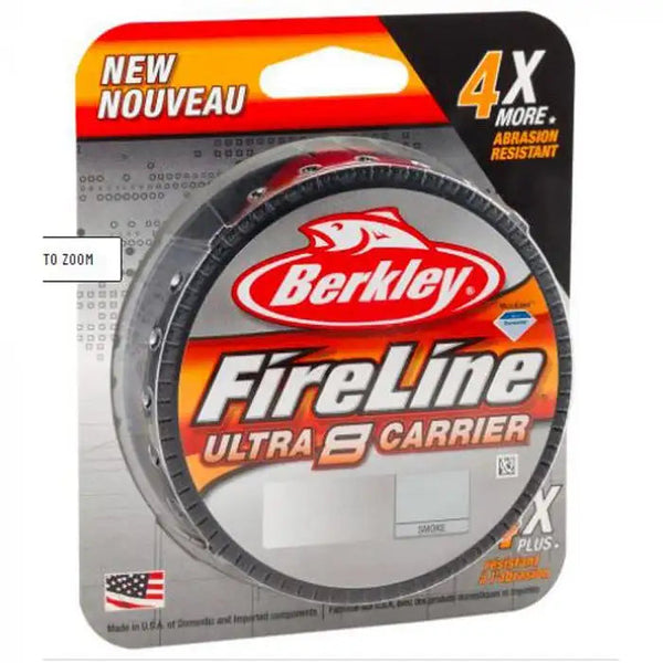 Berkley Fireline 8 Carrier ZZZ
