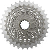 SRAM RED XG-1290 Cassette - 12-Speed For XDR Driver Body Silver E1