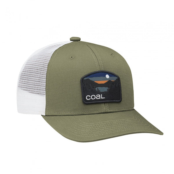 Coal Headwear The Hauler Low Profile Trucker Cap