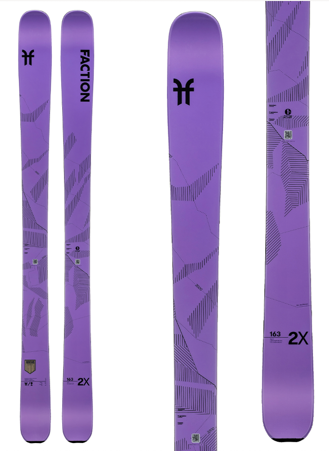 Faction Agent 2x Rental