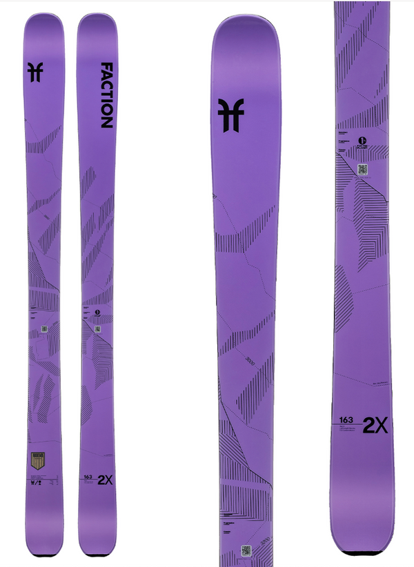 Faction Agent 2x Rental