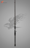 Phenix Feather Casting Rod