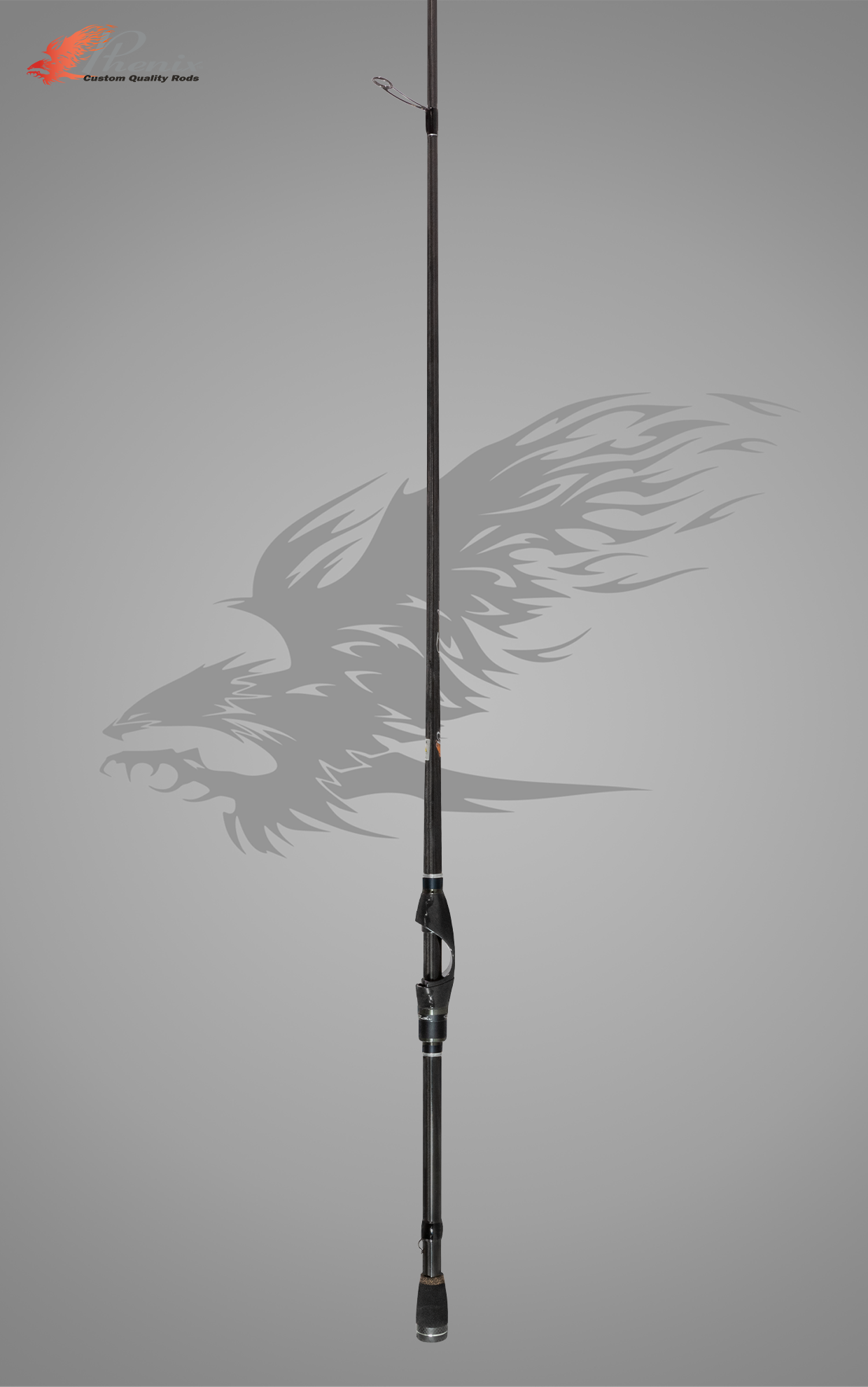 PHEN ROD FTX-71H 7`1`` 10-20 C