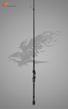 Phenix Feather Bass Fishing Series Spinning Rod