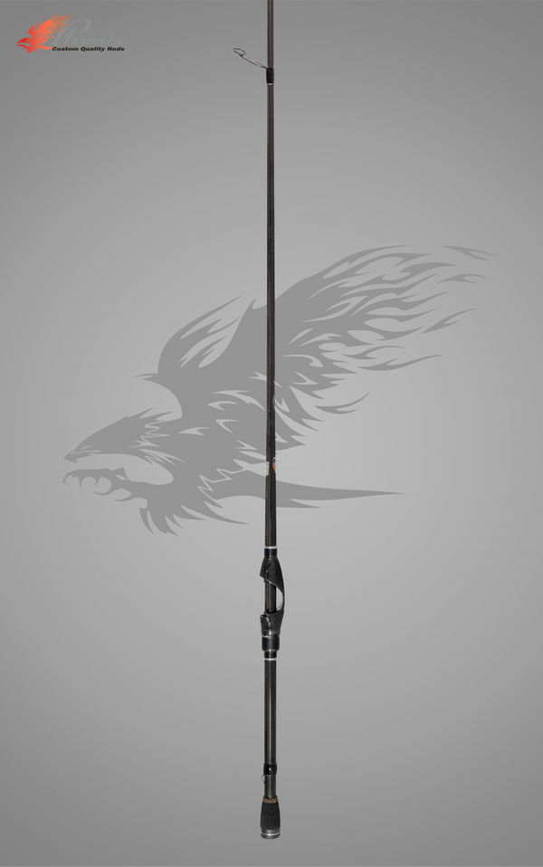 Phenix Feather Bass Fishing Series Spinning Rod