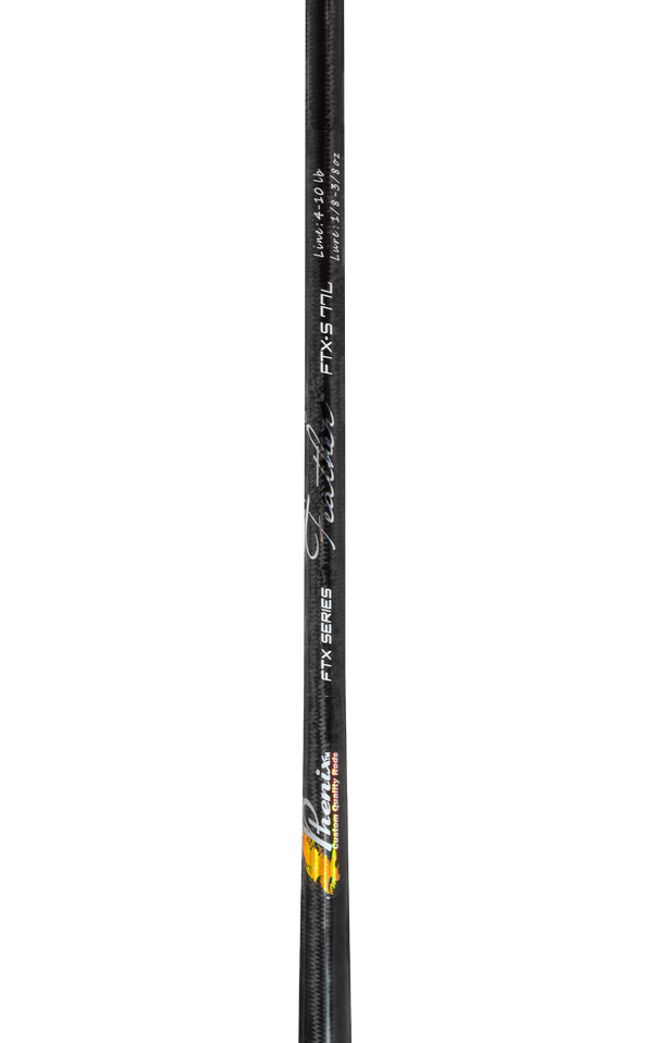 Phenix Feather Bass Fishing Series Spinning Rod