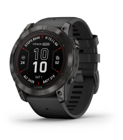 Garmin fenix 7X Pro Sapphire Solar