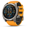 Garmin fenix 8 – 51 mm AMOLED