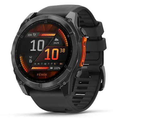 Garmin fenix 8 – 51 mm AMOLED