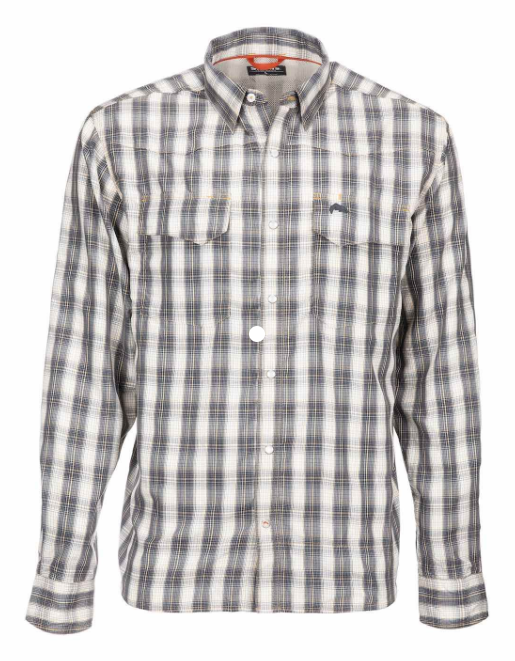 Simms Men's Big Sky LS Shirt