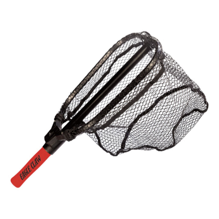 Eagle Claw Folding Net Medium 28.5