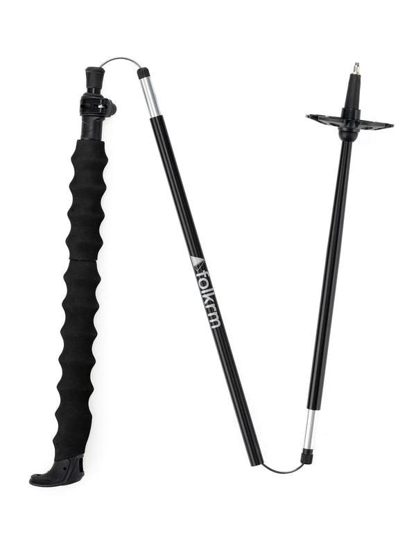 Folkrm Kulshan Adjustable Folding Poles
