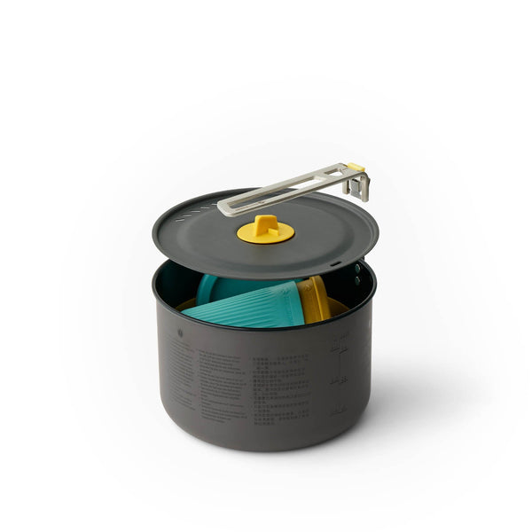 Sea to Summit Frontier UL One Pot Cook Set 2 Person