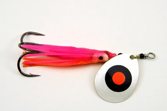XXB Gdf Colorado Hoochie Spinners