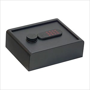 Sports Afield PV-1 Personal Security Vault Home Safe Black