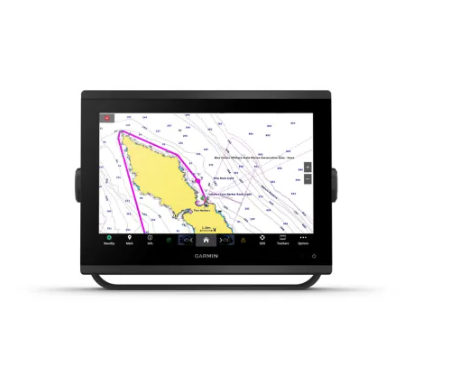 Garmin GPSMAP 1223 Non-sonar with Worldwide Basemap
