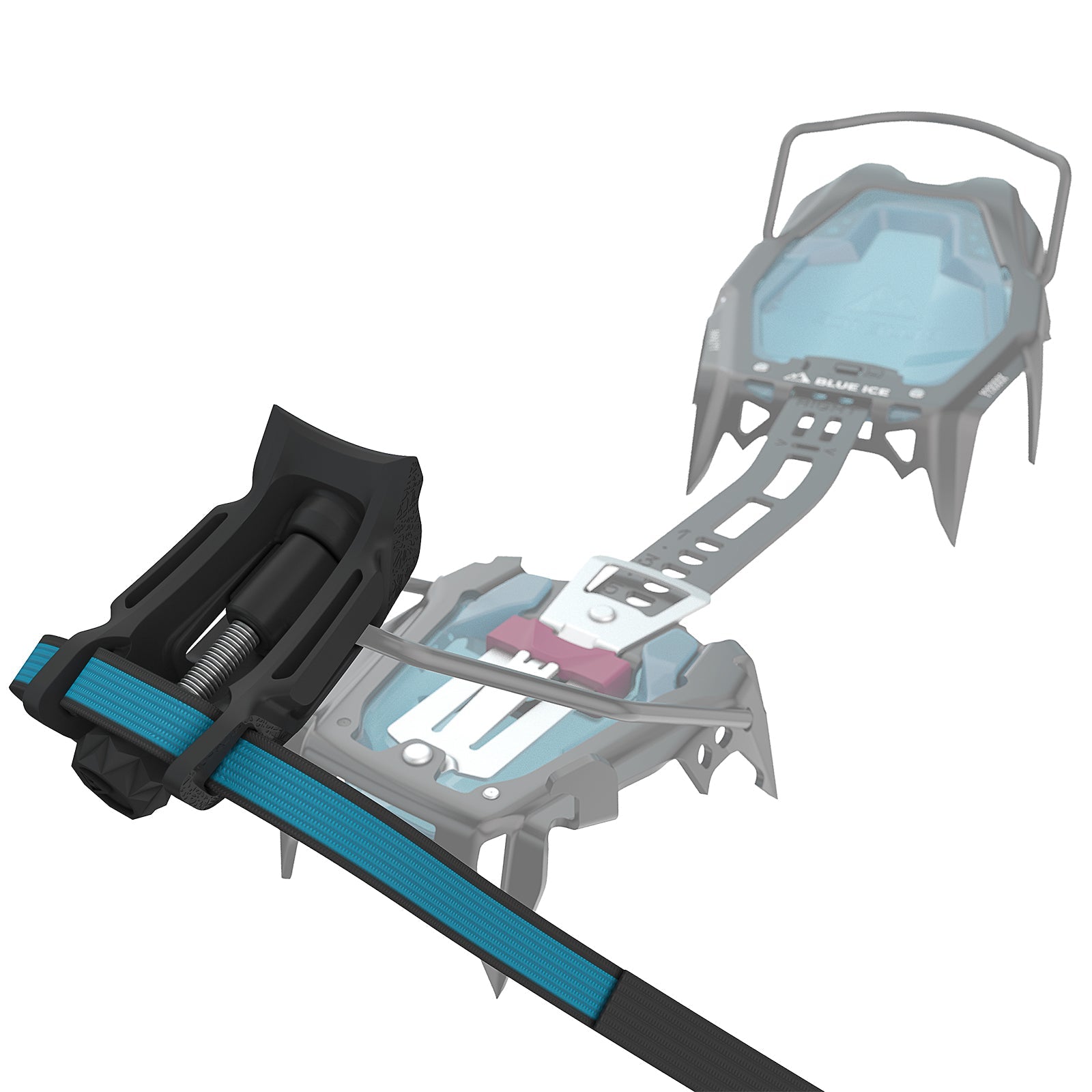 Blue Ice Griffin 12