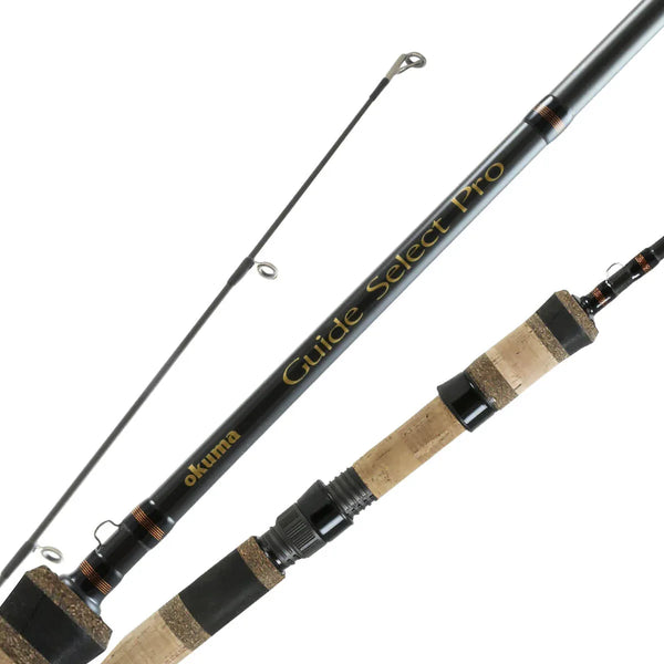 Okuma GSP-S-762L Guide Select Pro Trout Spinning Rod