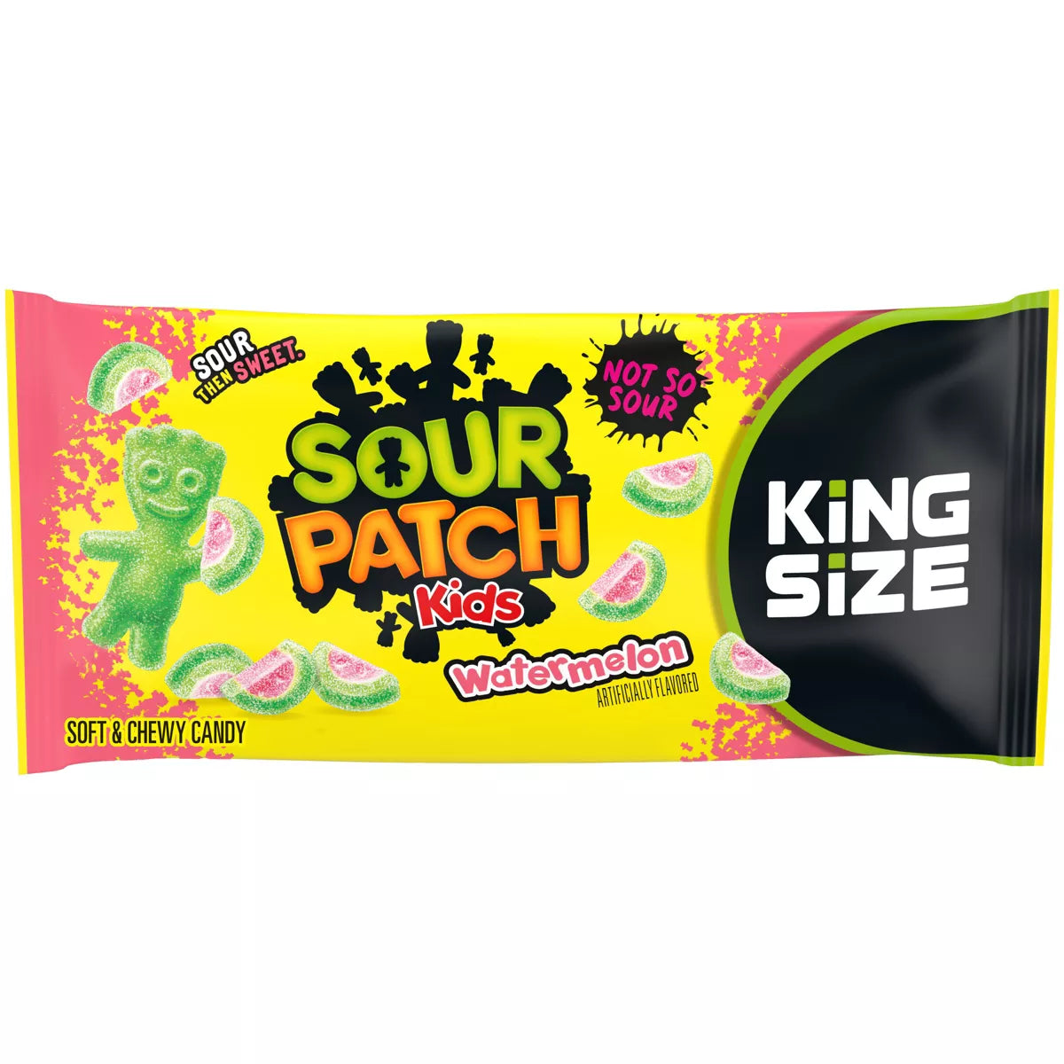 Harbor Wholesale Sour Patch Kids Watermelon King