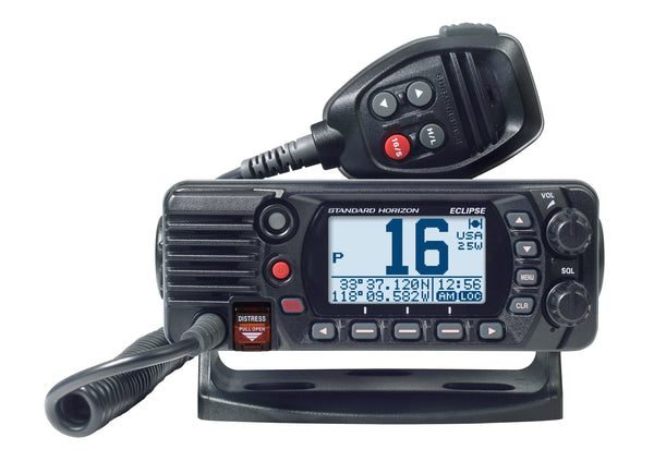 Standard Horizon Eclipse Fixed Mount Marine VHF